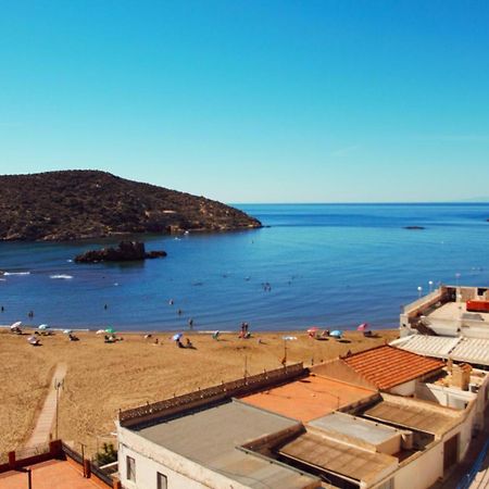 Brisa Del Mar Primera Linea De Playa El Puerto de Mazarrón Exterior foto