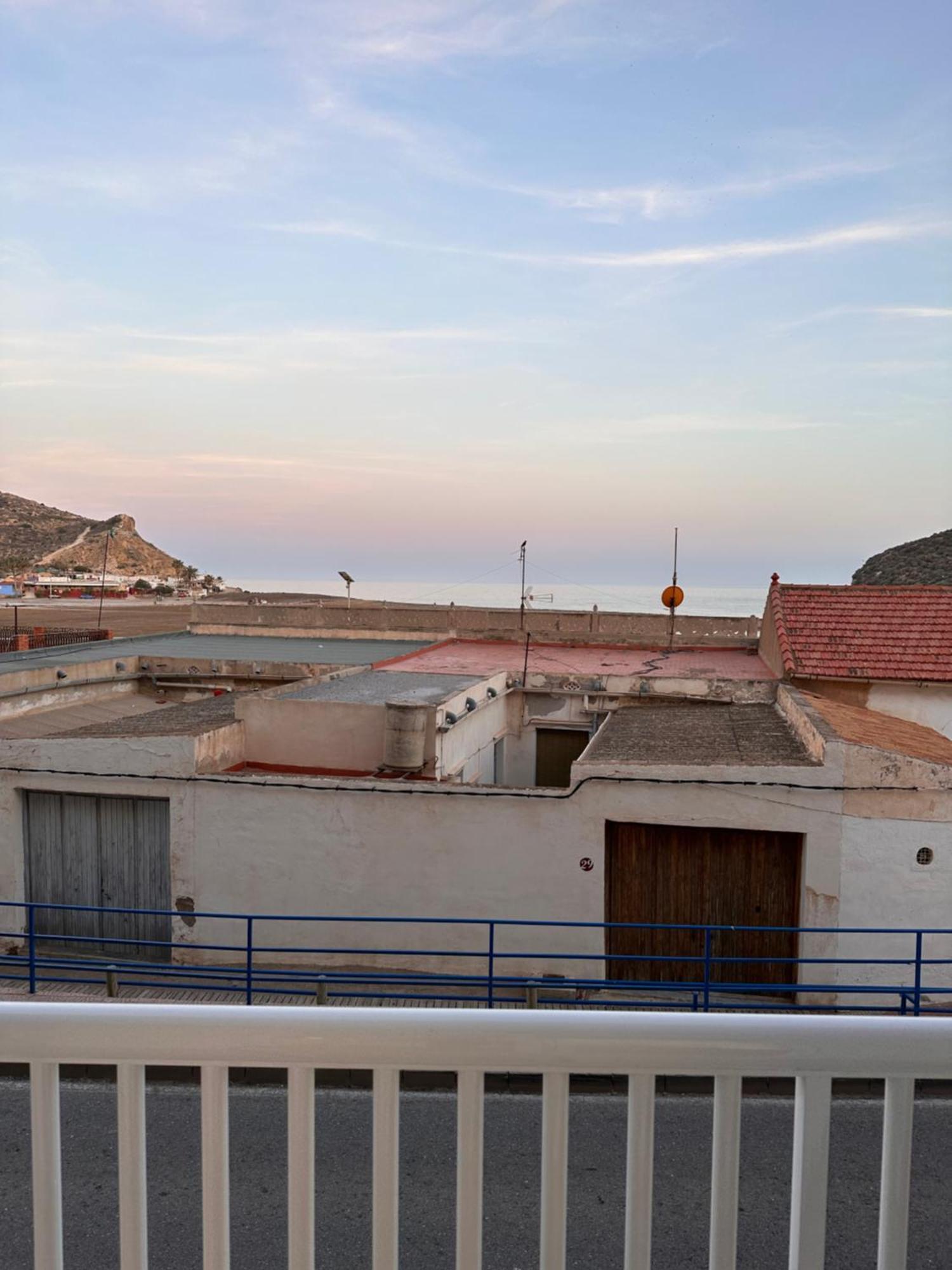 Brisa Del Mar Primera Linea De Playa El Puerto de Mazarrón Exterior foto